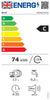 Bosch Series 6 SMS6EDW02G White Fullsize Dishwasher - 13 Place Settings Thumbnail