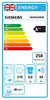 Siemens iQ 500 WQ45G209GB, Heat pump tumble dryer (Discontinued) Thumbnail