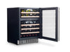 Rangemaster RDZ6046SS/ 60cm Wine Cabinet Thumbnail