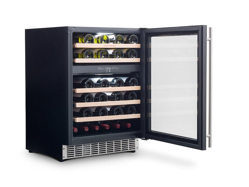 Rangemaster RDZ6046SS/ 60cm Wine Cabinet