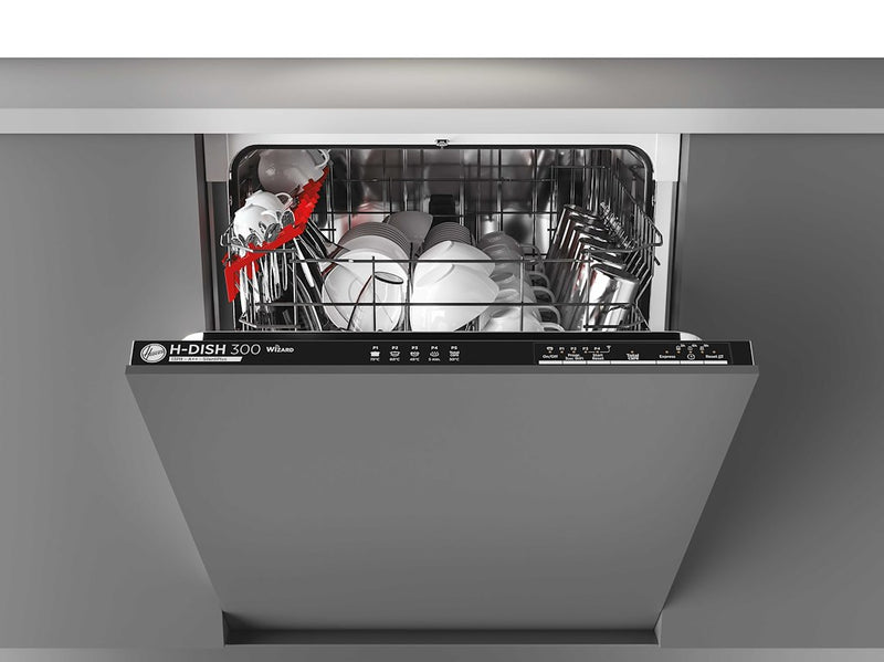 Hoover HRIN 2L360PB-80 60cm Fully Integrated Electronic Dishwasher (Discontinued)