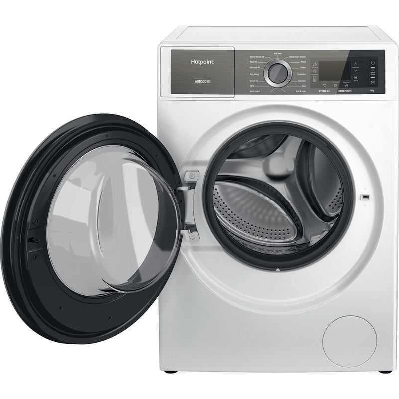 Hotpoint H7 W945WB UK Washing Machine - White (Discontinued)