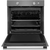 Hotpoint GA2 124 IX Built-In Oven - Stainless Steel (Discontinued) Thumbnail