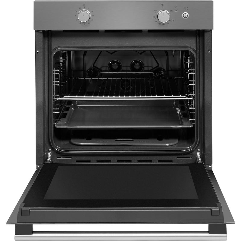 Hotpoint GA2 124 IX Built-In Oven - Stainless Steel (Discontinued)