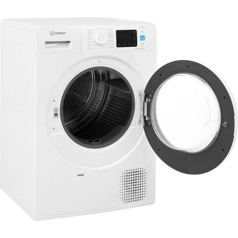 Indesit YT M11 82 X UK Heat Pump Tumble Dryer - White (Discontinued)