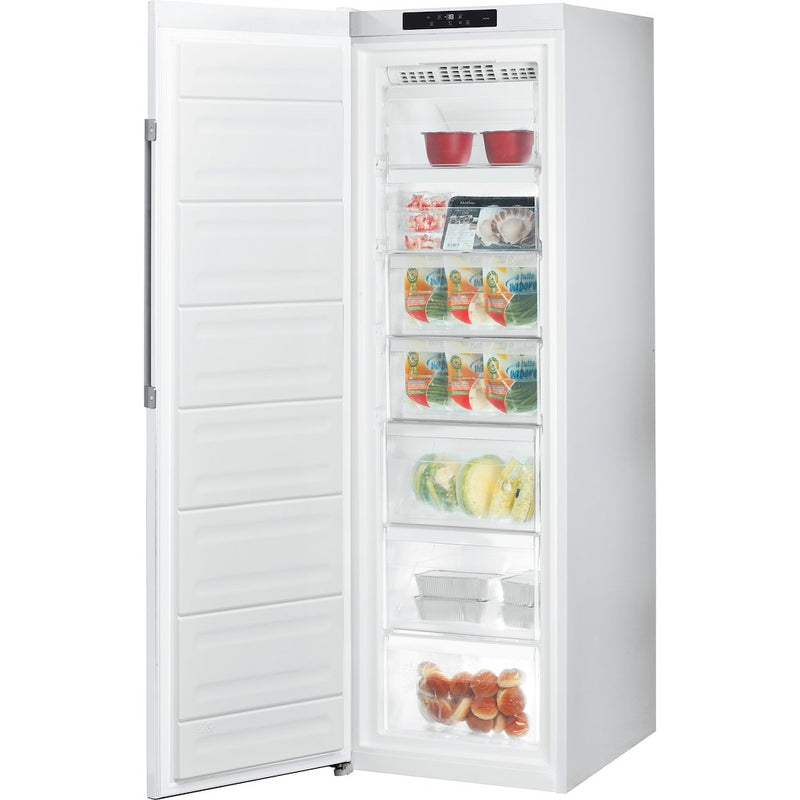Hotpoint UH8F2CW Freestanding Upright Freezer
