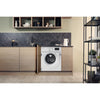 Hotpoint BIWDHG75148 UK N Integrated Washer Dryer 7kg Wash 5kg Dry - 1400rpm Thumbnail
