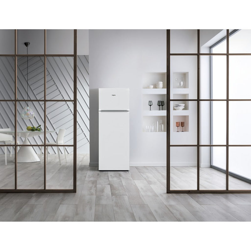 Whirlpool W55TM 4110 W UK 1 Fridge Freezer 212L (Discontinued)