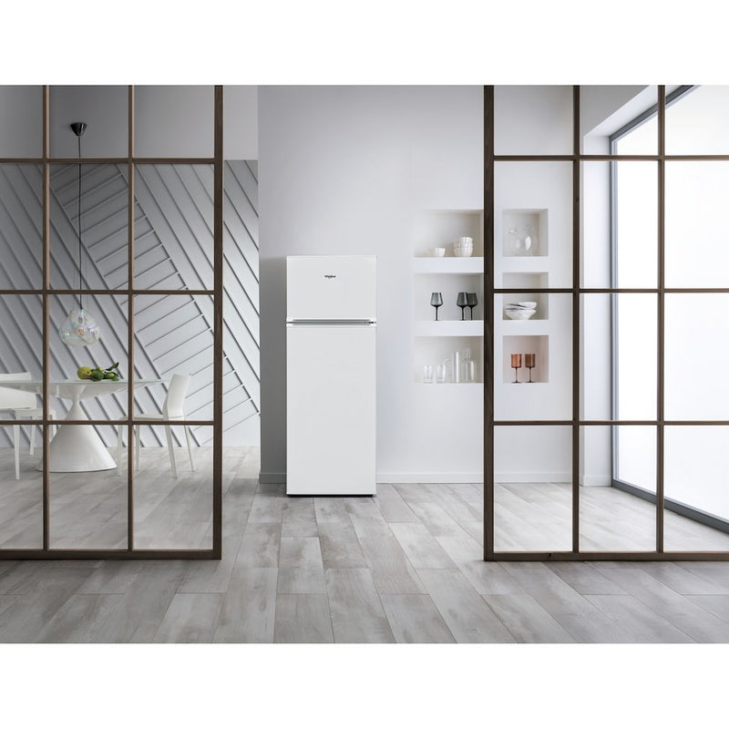 Whirlpool W55TM4120WUK Freestanding Fridge Freezer (Discontinued)