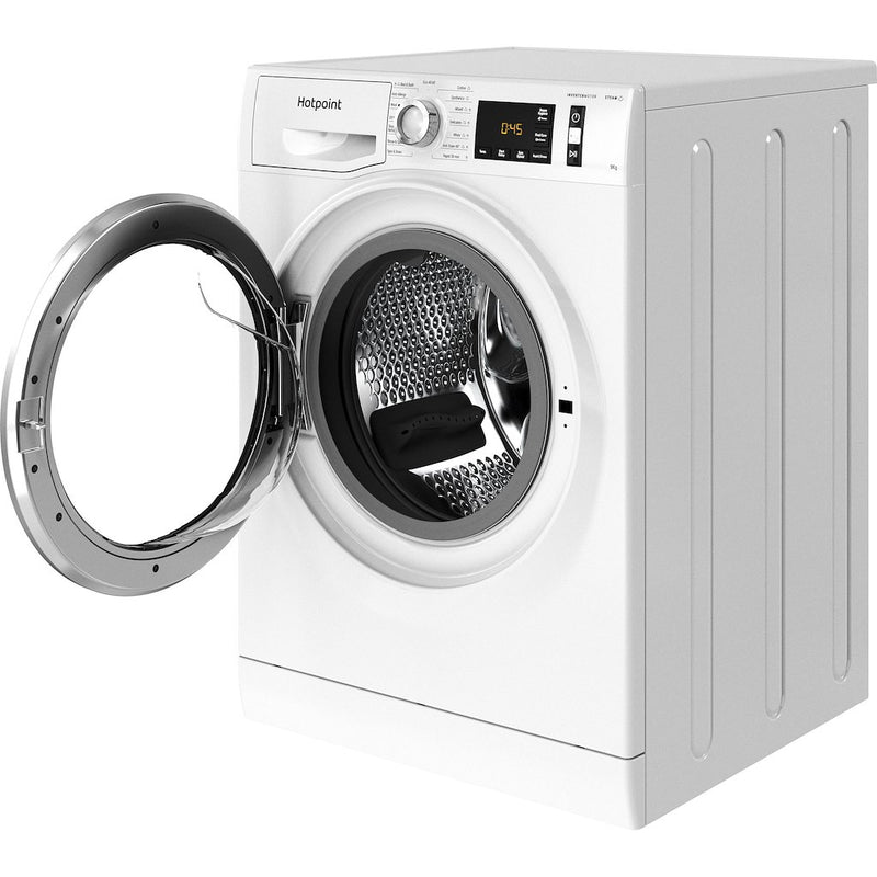 Hotpoint ActiveCare NM11 945 WC A UK N Washing Machine - White (Discontinued)
