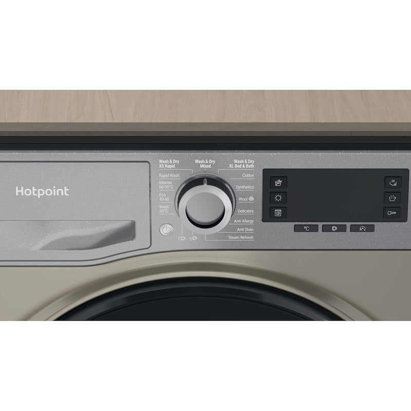 Hotpoint NDD8636GDAUK Freestanding Washer Dryer (Discontinued)