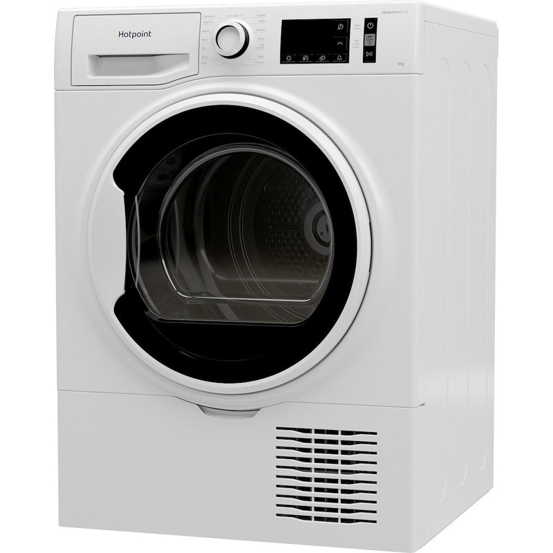 Hotpoint H3 D91WB UK Tumble Dryer - White (Discontinued)