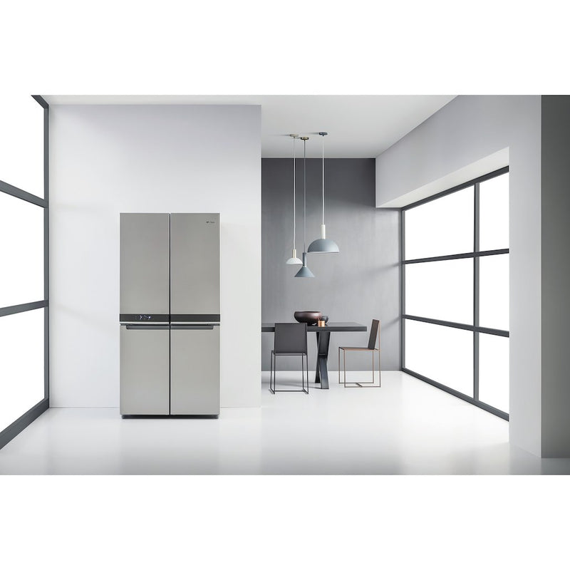 Whirlpool WQ9B1L Side-by-Side American Fridge (Discontinued)