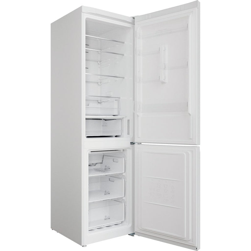 Hotpoint H7X93TW Freestanding Fridge Freezer (Discontinued)