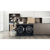 Hotpoint Crease Care NT M11 92BSK UK 9kg Heat Pump Tumble Dryer (Discontinued) Thumbnail