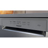 Hotpoint H2FHL626X 60cm Dishwasher - Inox Thumbnail