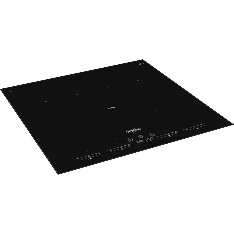 Whirlpool SmartCook SMO 654 OF/BT/IXL Built-In Hob in Black (Discontinued)