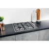 Hotpoint Newstyle PAN 642 IX/H Gas Hob - Stainless Steel Thumbnail