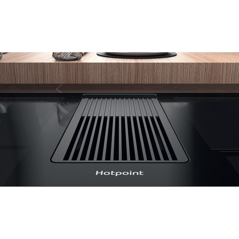 Hotpoint PVH92BK Induction Hob with Downdraft (Discontinued)