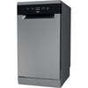 Whirlpool SupremeClean WSFE 2B19 X UK N Dishwasher A+++ 10 Place - Stainless Steel Thumbnail