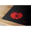 Indesit Aria RI 860 C Hob - Black Thumbnail