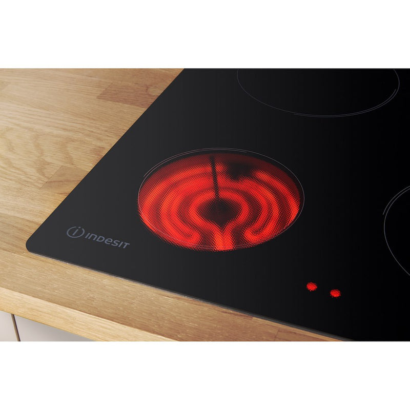 Indesit Aria RI 860 C Hob - Black