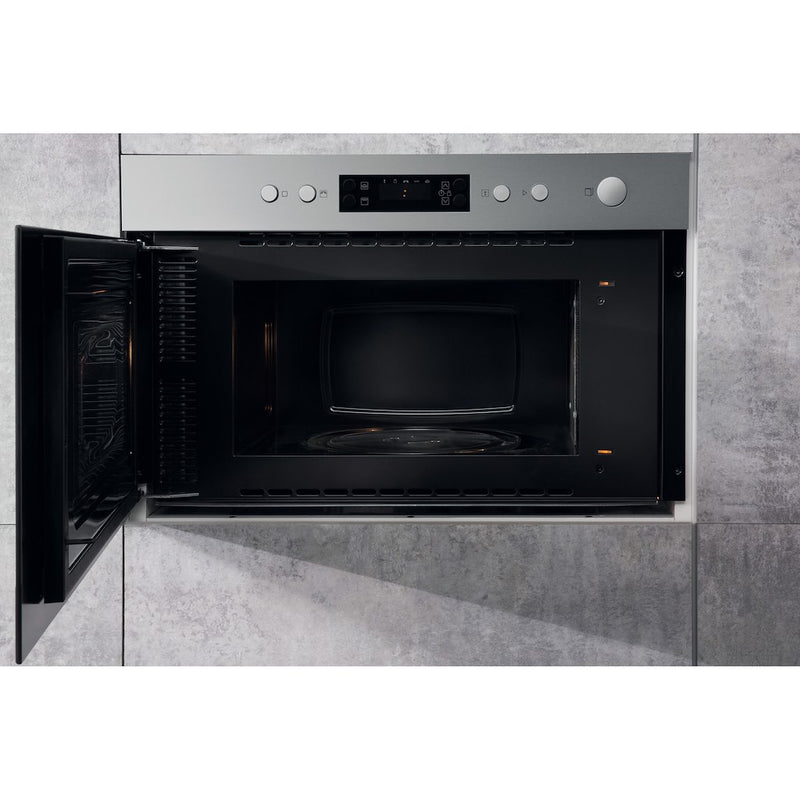Hotpoint Class 3 MN 314 IX H Built-in Microwave - Stainless Steel (Discontinued)