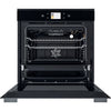 Whirlpool built in electric oven: self cleaning - W9 OM2 4S1 P BSS (Discontinued) Thumbnail