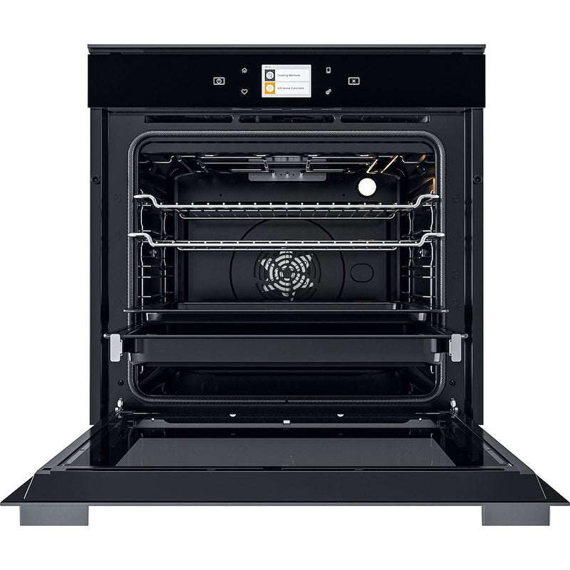 Whirlpool built in electric oven: self cleaning - W9 OM2 4S1 P BSS (Discontinued)