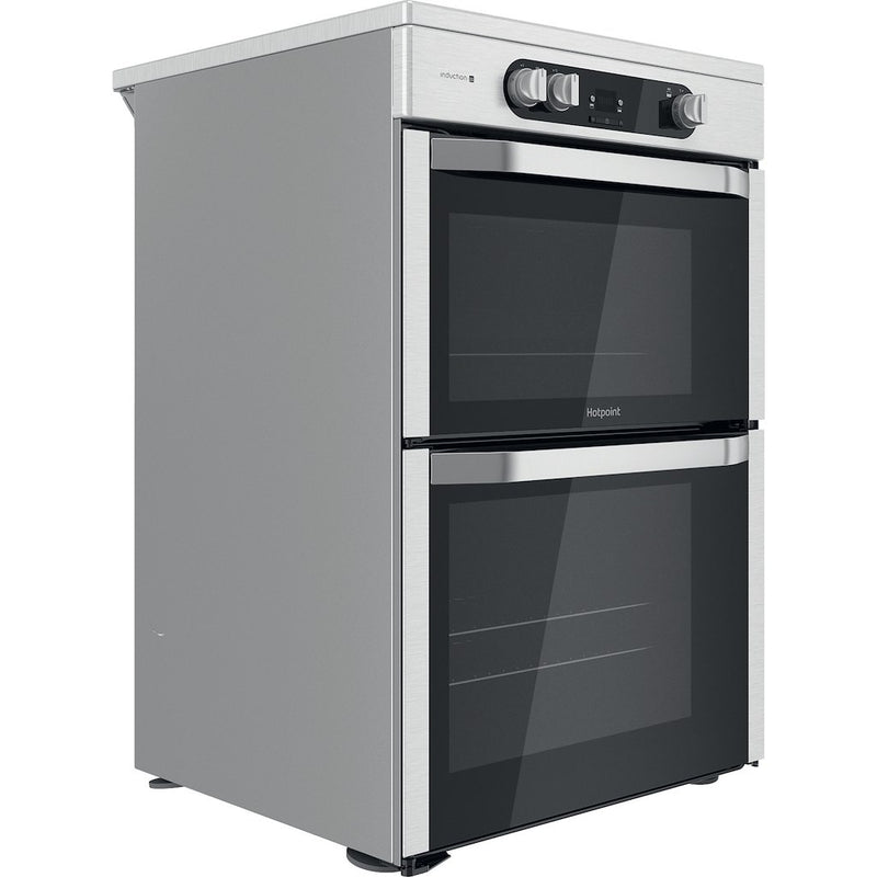 Hotpoint HDM67I9H2CX/UK/ Double Cooker - Inox (Discontinued)