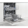 Indesit Ecotime DIE 2B19 UK Integrated Dishwasher - White Thumbnail
