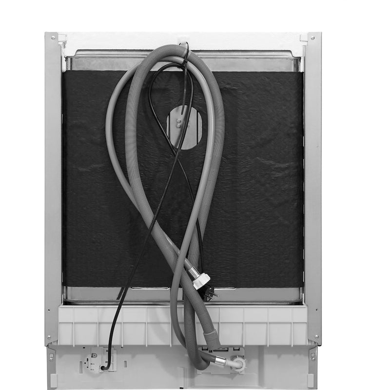 Whirlpool WIC3B19UKN Integrated Dishwasher (Discontinued)