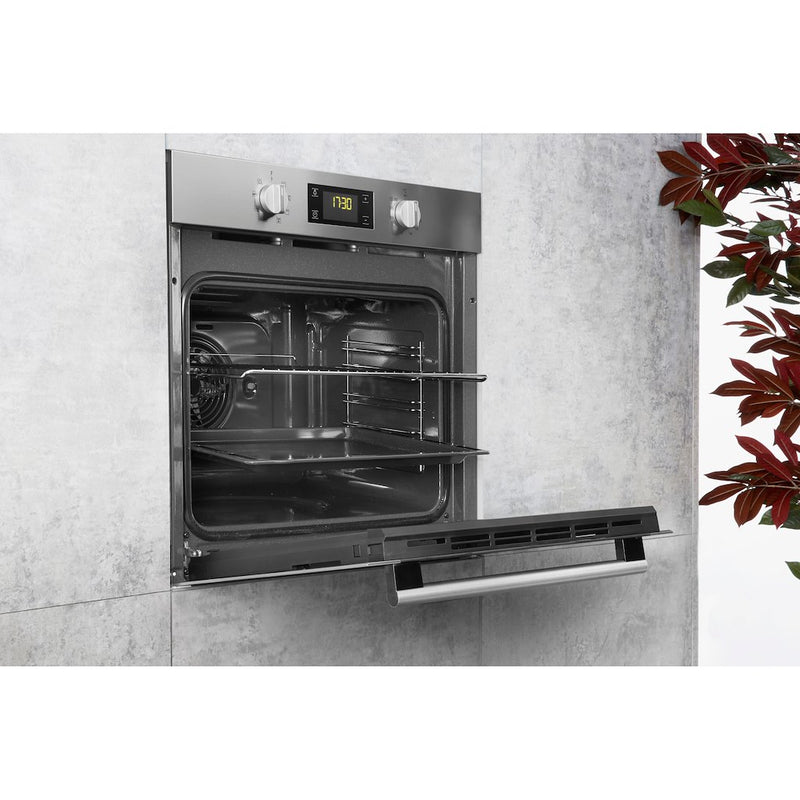 Hotpoint Class 4 SA4 544 H IX Built-in Oven - Stainless Steel (Discontinued)