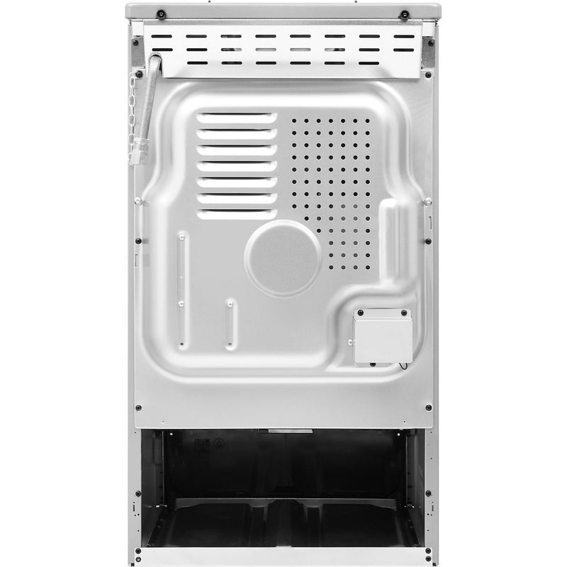 Indesit IS5G1PMSS/UK Cooker - Silver (Discontinued)