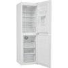 Hotpoint HBNF 55181 W AQUA UK 1 Frost Free Fridge Freezer - White (Discontinued) Thumbnail