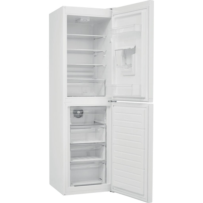 Hotpoint HBNF 55181 W AQUA UK 1 Frost Free Fridge Freezer - White (Discontinued)