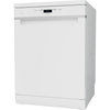 Whirlpool Supreme Clean WFC 3C33 PF UK Dishwasher - White (Discontinued) Thumbnail