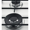 Whirlpool GMWL628IXL Gas Hob 4 Burners - Inox (Discontinued) Thumbnail