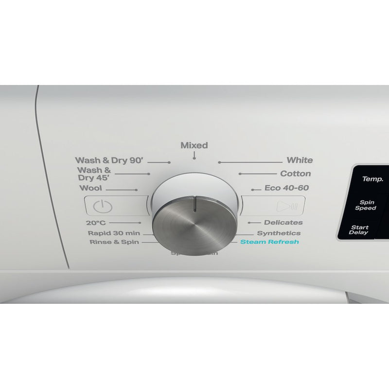 Whirlpool FFWDB 964369 WV UK Freestanding Washer Dryer (Discontinued)