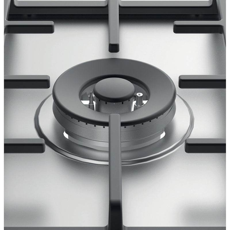 Indesit THP 751 W/IX/I Hob - Stainless Steel (Discontinued)