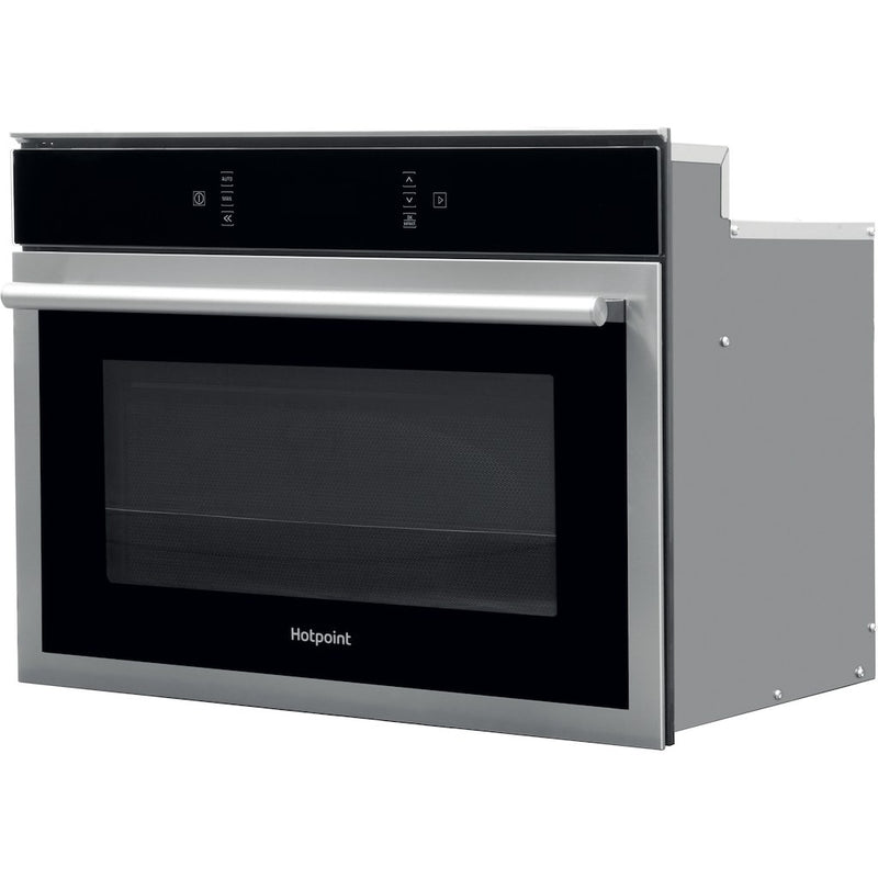 Hotpoint Class 6 MP 676 IX H Built-in Microwave - Stainless Steel (Discontinued)