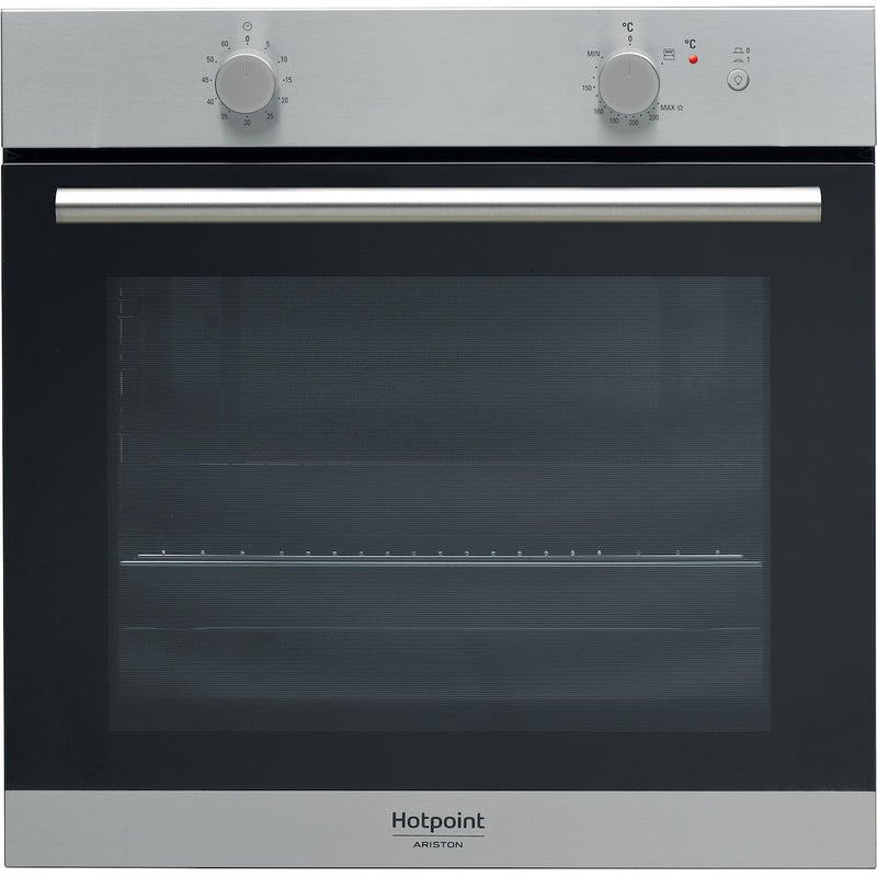 Hotpoint GA2 124 IX Built-In Oven - Stainless Steel (Discontinued)