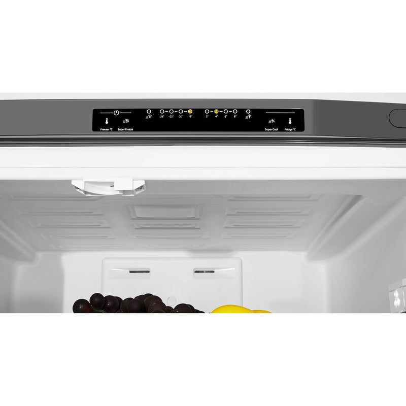 Hotpoint FFU3D X 1 Fridge Freezer - Stainless Steel (Discontinued)