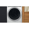 Hotpoint H8 W946WB UK Washing Machine - White Thumbnail
