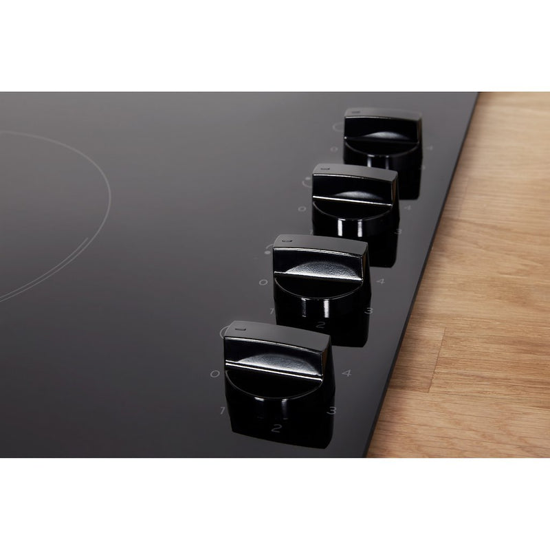 Indesit Aria RI 860 C Hob - Black