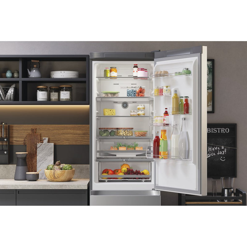 Hotpoint H9X94TSX Freestanding Fridge Freezer (Discontinued)