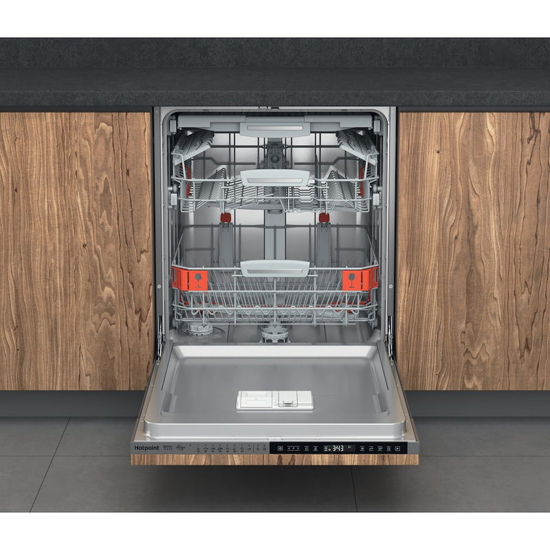 Hotpoint HIP 4O539 WLEGT UK Integrated Dishwasher (Discontinued)