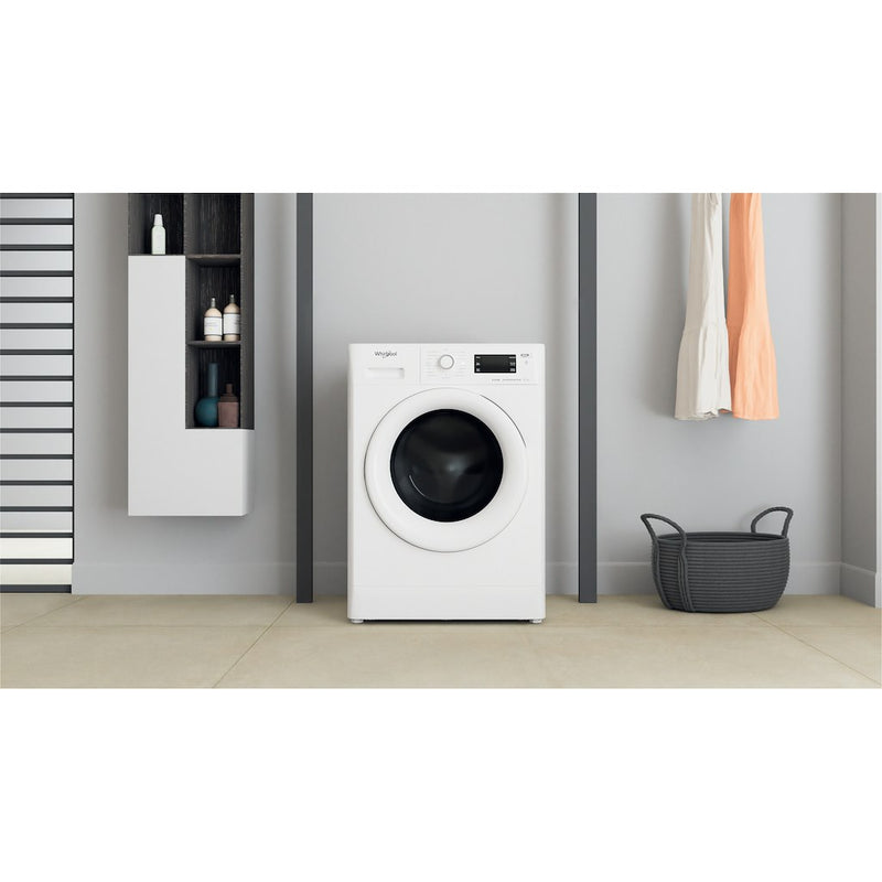 Whirlpool FWDG86148W UK N Washer Dryer 8+6kg 1400rpm - White (Discontinued)