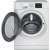 Hotpoint NDB11724WUK Freestanding Washer Dryer Thumbnail