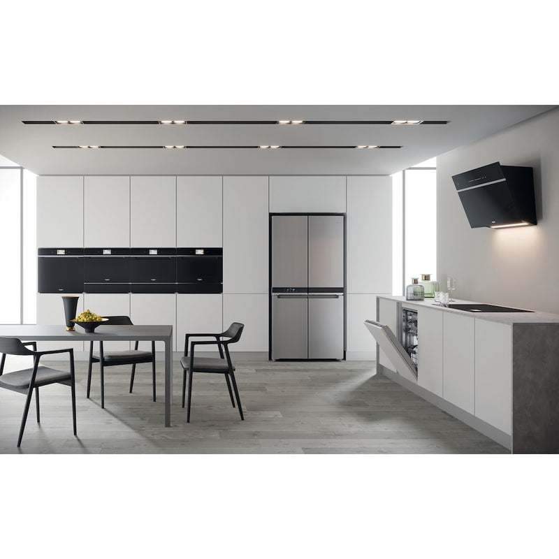 Whirlpool W Collection W11I MS180 UK Built-In Electric Oven - Dark Grey (Discontinued)